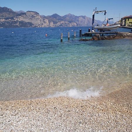 Hotel Danieli La Castellana Lago Di Garda Brenzone sul Garda Exteriér fotografie