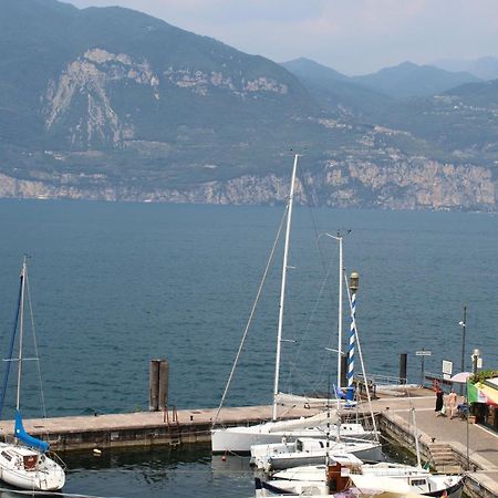 Hotel Danieli La Castellana Lago Di Garda Brenzone sul Garda Exteriér fotografie