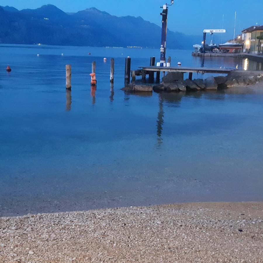 Hotel Danieli La Castellana Lago Di Garda Brenzone sul Garda Exteriér fotografie