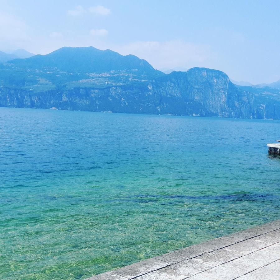 Hotel Danieli La Castellana Lago Di Garda Brenzone sul Garda Exteriér fotografie