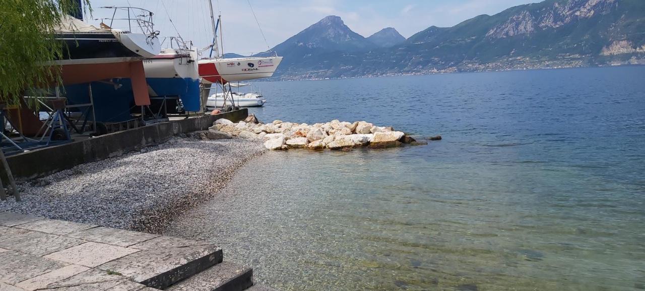 Hotel Danieli La Castellana Lago Di Garda Brenzone sul Garda Exteriér fotografie