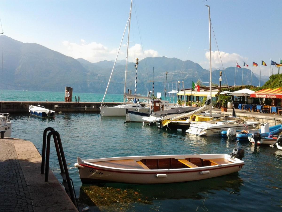 Hotel Danieli La Castellana Lago Di Garda Brenzone sul Garda Exteriér fotografie