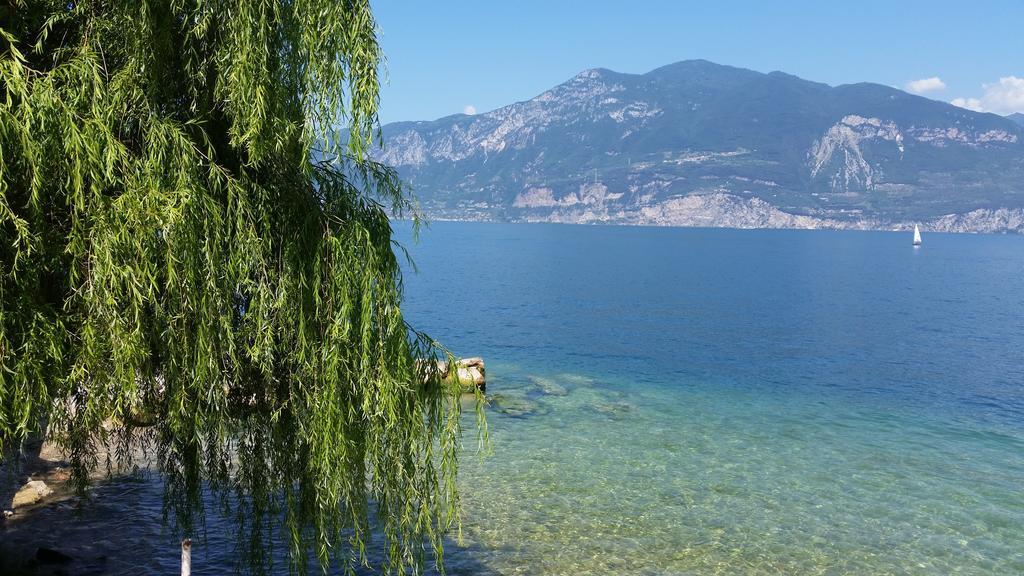 Hotel Danieli La Castellana Lago Di Garda Brenzone sul Garda Exteriér fotografie