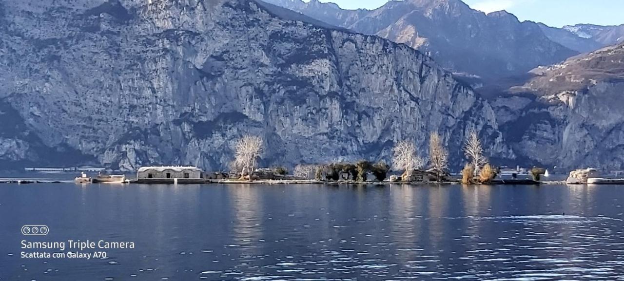 Hotel Danieli La Castellana Lago Di Garda Brenzone sul Garda Exteriér fotografie