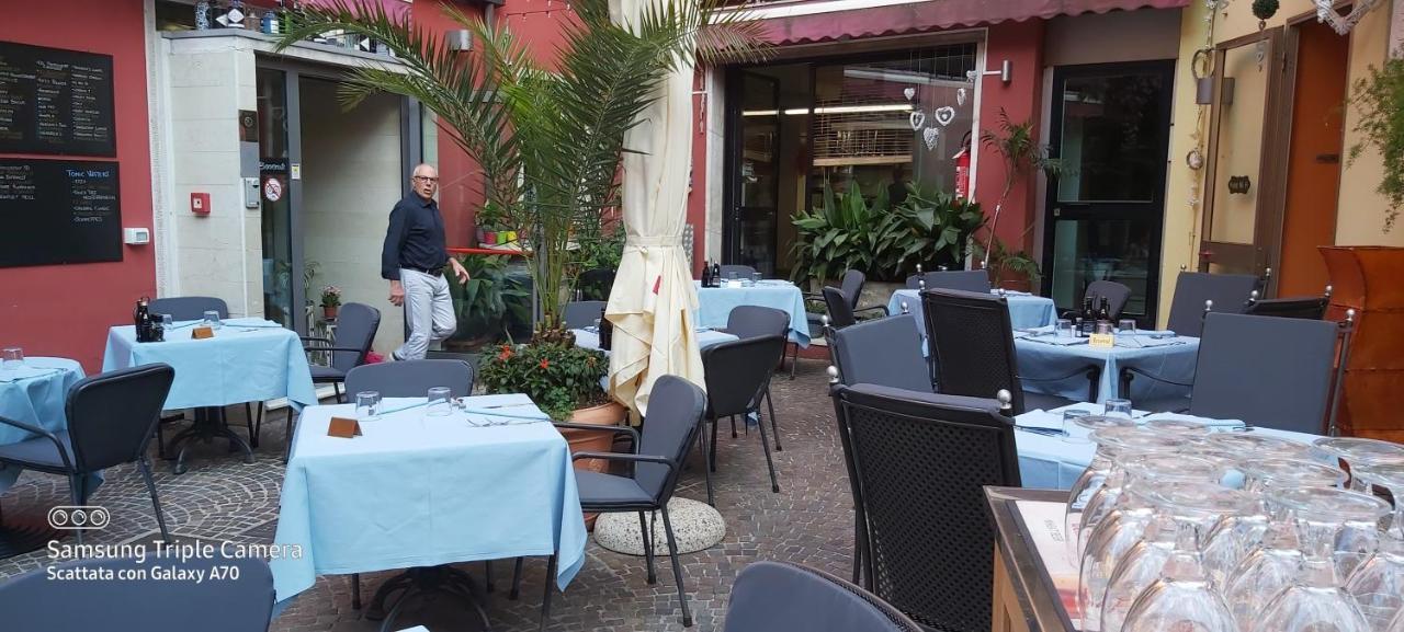 Hotel Danieli La Castellana Lago Di Garda Brenzone sul Garda Exteriér fotografie