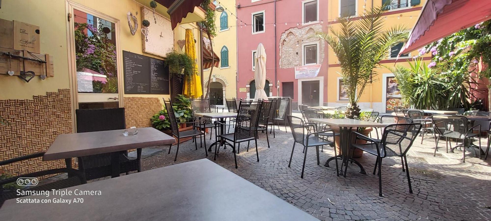 Hotel Danieli La Castellana Lago Di Garda Brenzone sul Garda Exteriér fotografie