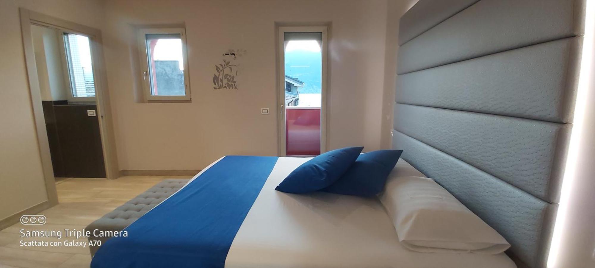 Hotel Danieli La Castellana Lago Di Garda Brenzone sul Garda Exteriér fotografie
