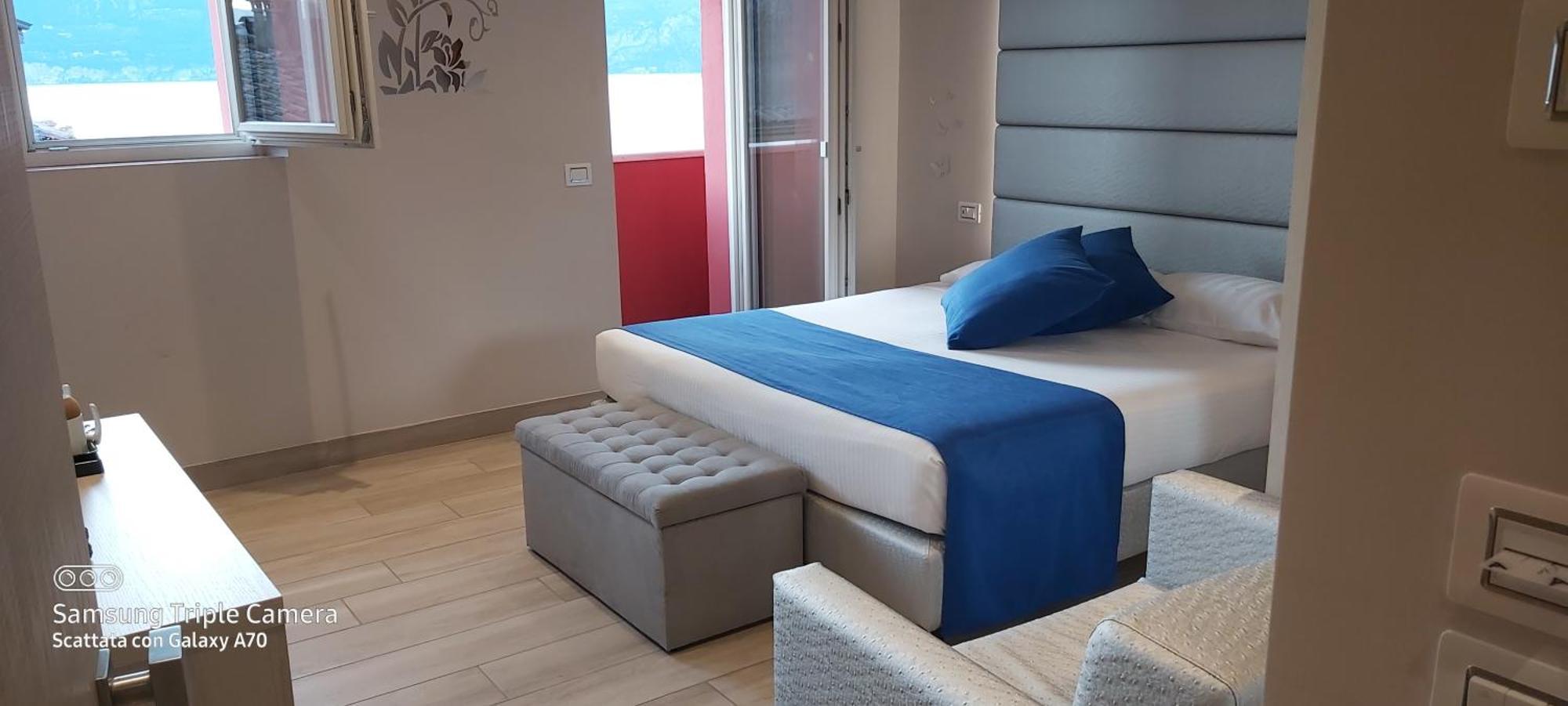 Hotel Danieli La Castellana Lago Di Garda Brenzone sul Garda Exteriér fotografie
