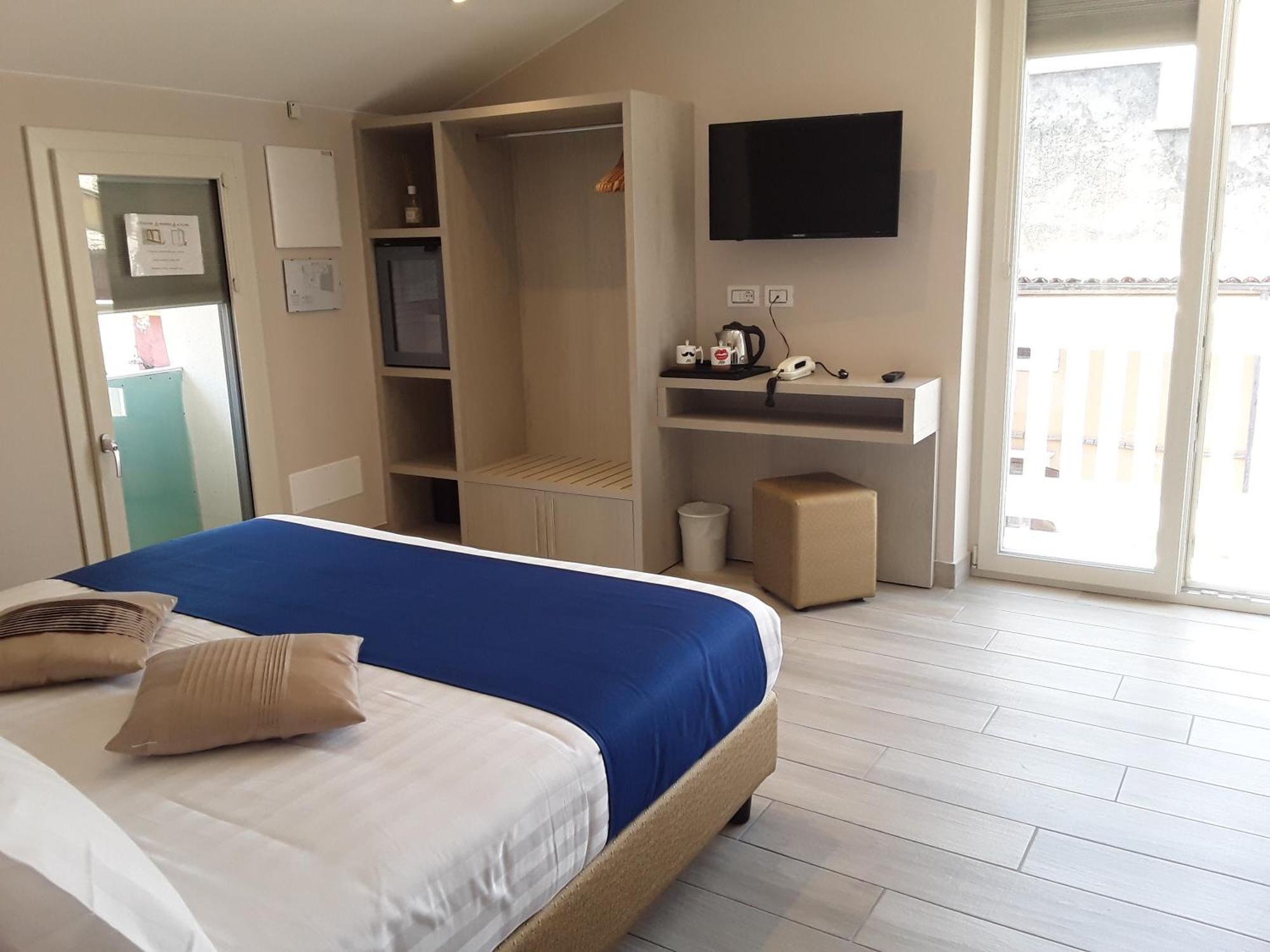 Hotel Danieli La Castellana Lago Di Garda Brenzone sul Garda Exteriér fotografie