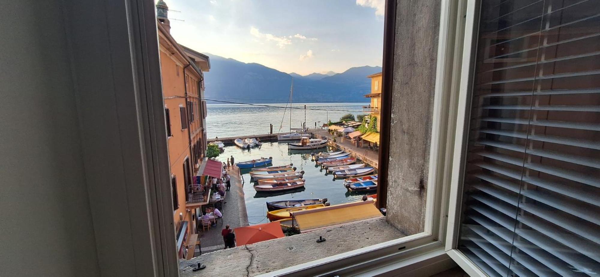 Hotel Danieli La Castellana Lago Di Garda Brenzone sul Garda Exteriér fotografie