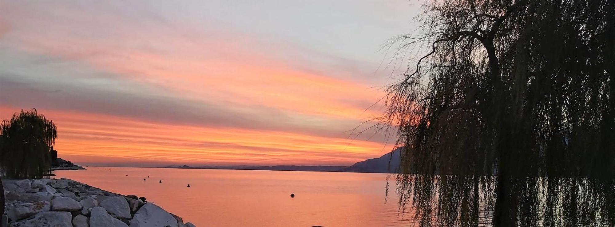 Hotel Danieli La Castellana Lago Di Garda Brenzone sul Garda Exteriér fotografie