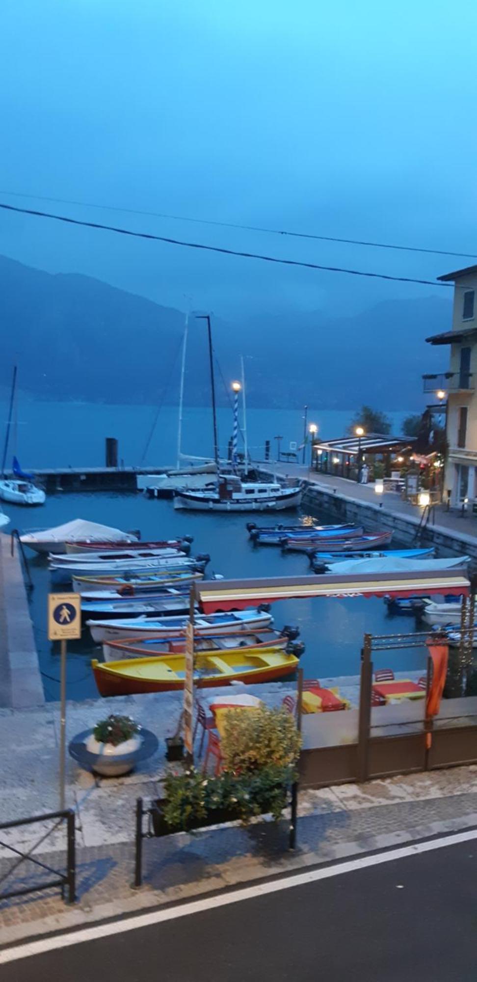 Hotel Danieli La Castellana Lago Di Garda Brenzone sul Garda Exteriér fotografie
