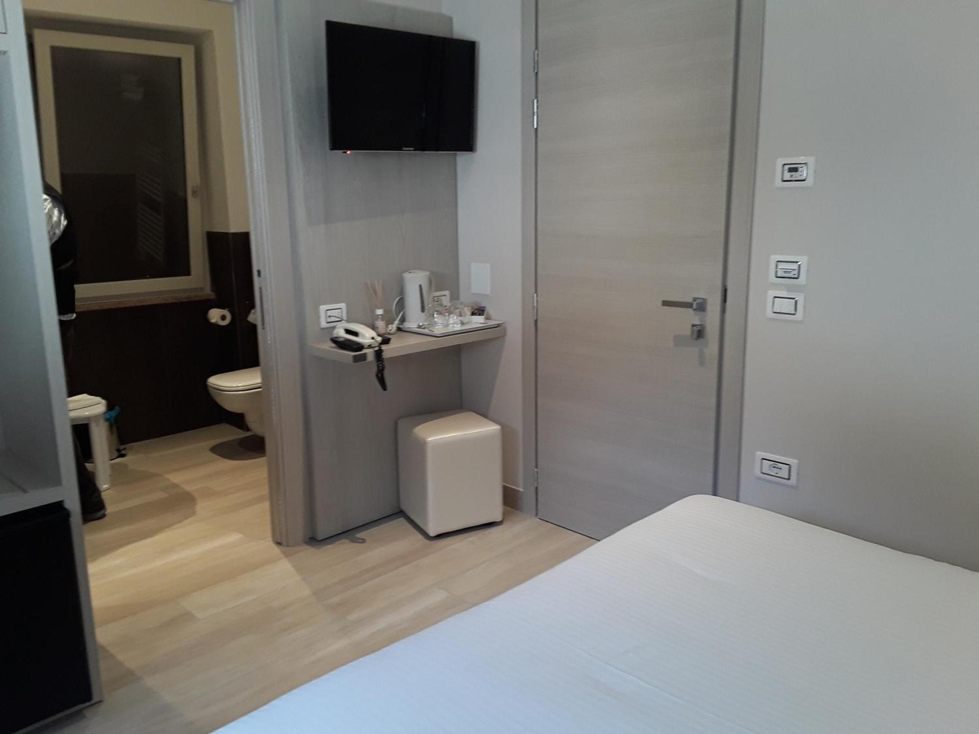 Hotel Danieli La Castellana Lago Di Garda Brenzone sul Garda Exteriér fotografie