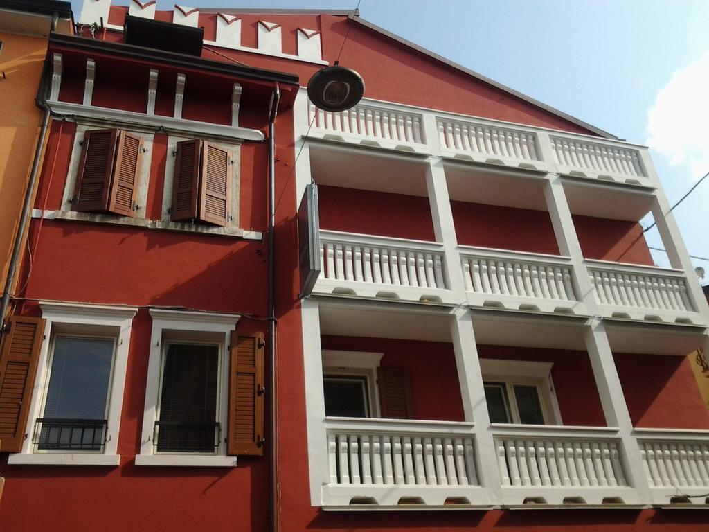 Hotel Danieli La Castellana Lago Di Garda Brenzone sul Garda Exteriér fotografie