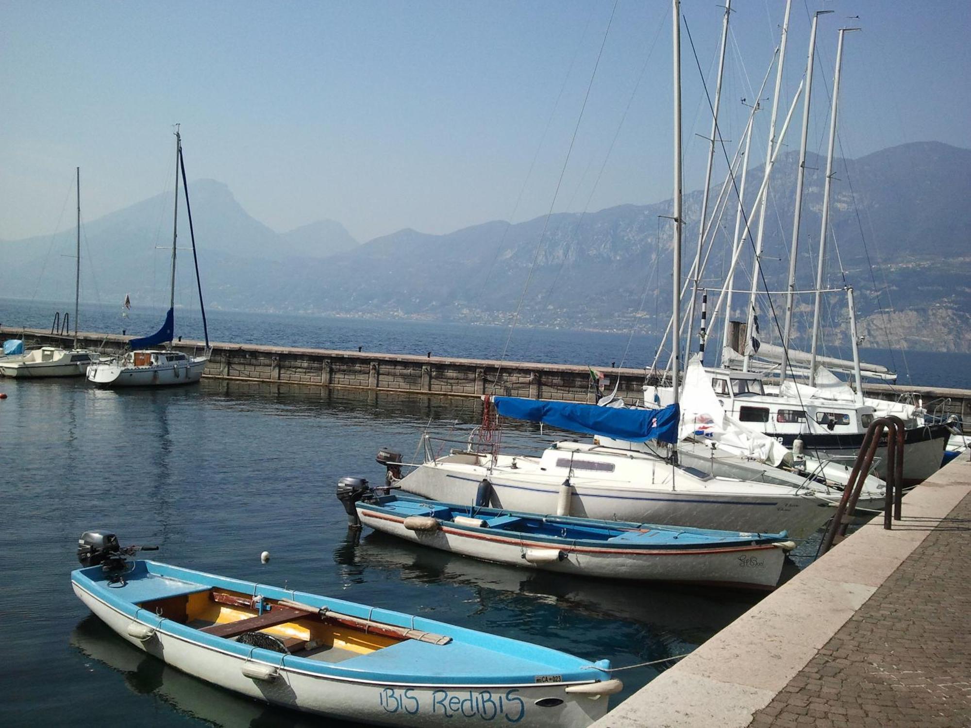 Hotel Danieli La Castellana Lago Di Garda Brenzone sul Garda Exteriér fotografie