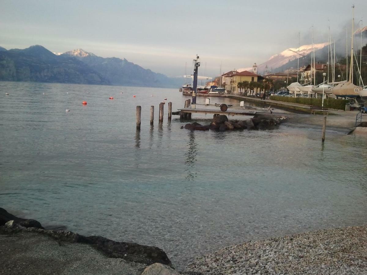 Hotel Danieli La Castellana Lago Di Garda Brenzone sul Garda Exteriér fotografie